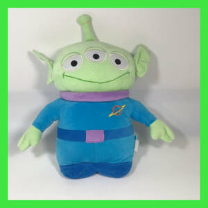 N-854* little * green men Alien Toy Story soft toy Toy Story character commodity tag less Disney