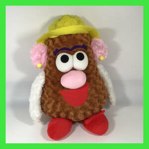 N-868* Mr potato head soft toy toy * -stroke - Lee Disney character Disney Toy Story character commodity tag less 