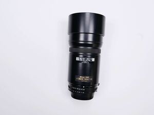 Nikon Ai AF Nikkor 180mm f/2.8D IF-ED 中古
