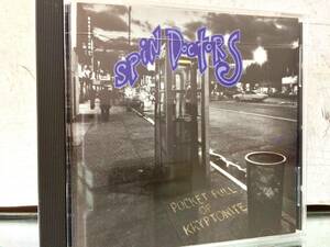 Pocket Full Of Kryptonite★中古CD Spin Doctors,Epic Associated ZK 47461