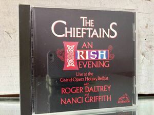 An Irish Evening (Live At The Grand Opera House, Belfast)★中古CD The Chieftains,RCA Victor 09026-60916-2