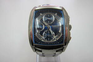 【12439】SEIKO　WIRED　7T92-0GC0　セイコー　ワイアード　ブルー　時計　腕時計　コレクション　ジャンク