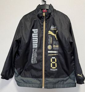PUMA ウインドブレーカー