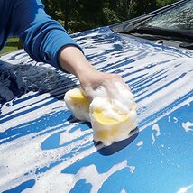 プロスタッフ 洗車用品 カーシャンプー アワアワ カーシャンプー 2L S144 ノーコンパウンド_画像2