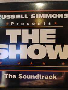 The Show // Original Soundtrack / 2Pac Dr. Dre Mary J. Blige Notorious B.I.G. Snoop Doggy Dogg LL Cool J/2LP