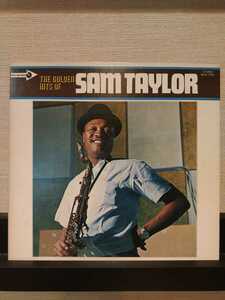 ハーレム・ノクターン/サム・テイラー・デラックス/THE GOLDEN HITS OF SAM TAYLOR