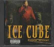 [CD]ICE CUBE(アイス・キューブ)[Pushin Weight]_画像1