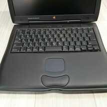【ジャンク】Apple ノートパソコン PowerBook G3 M4753 アップル Macintosh _画像3