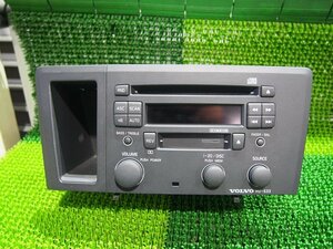 [psi] SB5244W Volvo V70 original CD* cassette audio HU-633 operation verification settled 