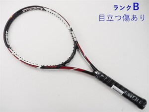 中古 テニスラケット プリンス ハリアー プロ 100 2013年モデル (G2)PRINCE HARRIER PRO 100 2013