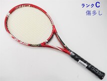 中古 テニスラケット ブリヂストン エックスブレード ブイエックス 310 2014年モデル (G2)BRIDGESTONE X-BLADE VX 310 2014_画像1