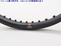 中古 テニスラケット ブリヂストン エックスブレード アールエス 270 2018年モデル (G2)BRIDGESTONE X-BLADE RS 270 2018_画像9