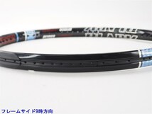 中古 テニスラケット プリンス ジェイプロ ブラック 2013年モデル (G3)PRINCE J-PRO BLACK 2013_画像5