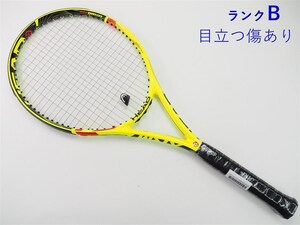 中古 テニスラケット ヘッド グラフィン エックスティー エクストリーム プロ 2016年モデル (G3)HEAD GRAPHENE XT EXTREME PRO 2016