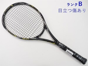 中古 テニスラケット ブリヂストン デュアル コイル 300 (G3)BRIDGESTONE DUAL COiL 300