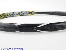 中古 テニスラケット スリクソン レヴォ ブイ 3.0 ツアー 2014年モデル (G3)SRIXON REVO V 3.0 Tour 2014_画像5