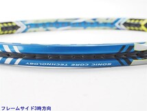 中古 テニスラケット スリクソン レヴォ シーエックス 4.0 2017年モデル (G2)SRIXON REVO CX 4.0 2017_画像8