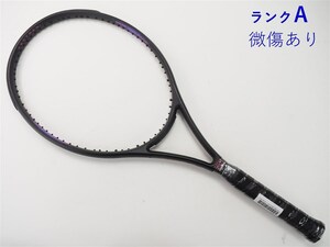  used tennis racket Dunlop com 260 RC-1 oversize 1992 year of model (USL1)DUNLOP COM 260 RC-1 OVER SIZE 1992