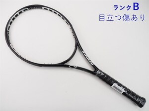 中古 テニスラケット プリンス オースリー スピードポート ブラック ライト MP (G2)PRINCE O3 SPEEDPORT BLACK LITE MP
