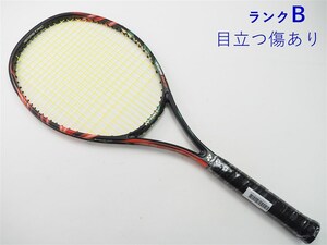 中古 テニスラケット ヨネックス ブイコア デュエル ジー 100 FR 2016年モデル【インポート】 (LG1)YONEX VCORE Duel G 100 FR 2016