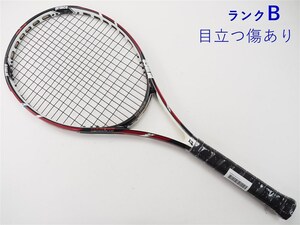 中古 テニスラケット プリンス ハリアー 100 2013年モデル (G1)PRINCE HARRIER 100 2013