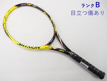 中古 テニスラケット スリクソン スリクソン ブイ 3.0 2010年モデル【一部グロメット割れ有り】 (G2)SRIXON SRIXON V 3.0 2010_画像1