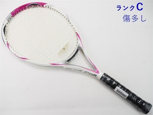 中古 テニスラケット ブリヂストン デュアル コイル 2.65 2008年モデル (G1)BRIDGESTONE DUAL COIL 2.65 2008