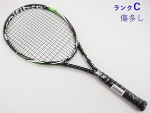 中古 テニスラケット テクニファイバー ティーフラッシュ 265 2016年モデル【一部グロメット割れ有り】 (G1)Tecnifibre T-FLASH 265 2016