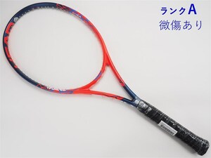 中古 テニスラケット ヘッド グラフィン タッチ ラジカル MP ライト 2018年モデル (G2)HEAD GRAPHENE TOUCH RADICAL MP LITE 2018