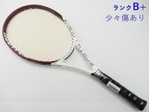 中古 テニスラケット トアルソン フォーティーラブ 10 98 2010年モデル (G2)TOALSON FORTY LOVE-X 98 2010_画像1