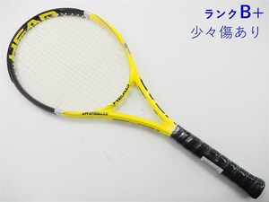 中古 テニスラケット ヘッド ユーテック エクストリーム MP 2010年モデル (G2)HEAD YOUTEK EXTREME MP 2010