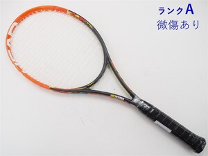 中古 テニスラケット ヘッド グラフィン ラジカル MP 2014年モデル (G4)HEAD GRAPHENE RADICAL MP 2014