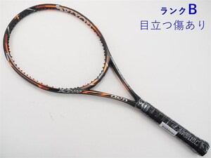 中古 テニスラケット スリクソン レヴォ CZ 98D 2017年モデル (G2)SRIXON REVO CZ 98D 2017