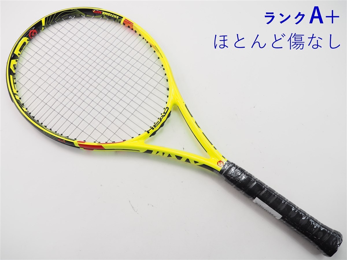 テニス ラケット エクストリームの値段と価格推移は？｜5件の売買