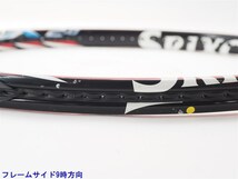 中古 テニスラケット スリクソン レヴォ エックス 2.0 2011年モデル (G2)SRIXON REVO X 2.0 2011_画像5