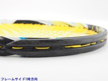 中古 テニスラケット スリクソン レヴォ ブイ 3.0 2014年モデル【トップバンパー割れ有り】 (G2)SRIXON REVO V 3.0 2014_画像7