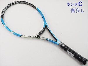 中古 テニスラケット スリクソン レヴォ エックス 4.0 2013年モデル (G3)SRIXON REVO X 4.0 2013