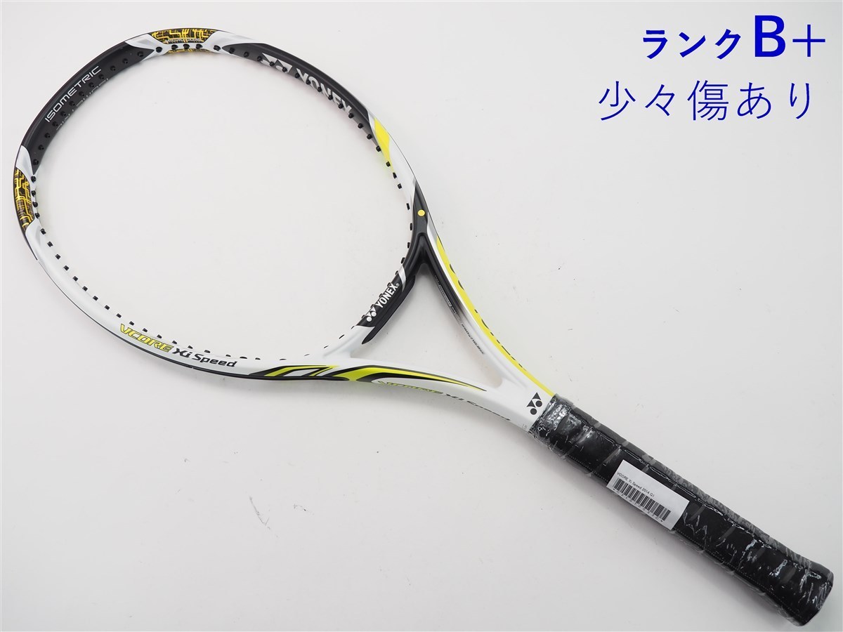 中古 テニスラケット ヨネックス ブイコア エックスアイ スピード 2014年モデル (G1)YONEX VCORE Xi Speed 2014
