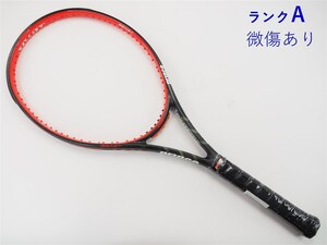 中古 テニスラケット プリンス ビースト 100 (300g) 2017年モデル (G1)PRINCE BEAST 100 (300g) 2017