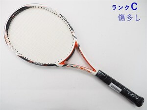 中古 テニスラケット ブリヂストン エックスブレード エヌエックス 275 2013年モデル 【DEMO】【DEMO】 (G2)BRIDGESTONE X-BLADE NX 275 2