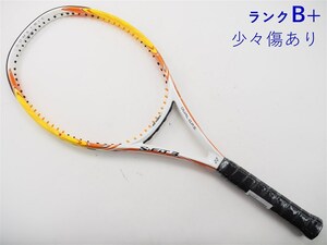 中古 テニスラケット ヨネックス エス フィット 3 2009年モデル (G2)YONEX S-FIT 3 2009