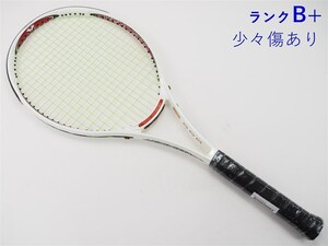 中古 テニスラケット プリンス ベンデッタ DB MP (G2)PRINCE VENDETTA DB MP