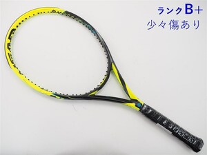 中古 テニスラケット ヘッド グラフィン タッチ エクストリーム MP 2017年モデル (G2)HEAD GRAPHENE TOUCH EXTREME MP 2017