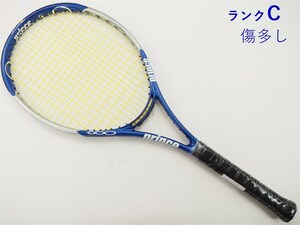 中古 テニスラケット プリンス オースリー ハイブリッド アプローチ DB OS 2007年モデル (G1)PRINCE O3 HYBRID APPROACH DB OS 2007