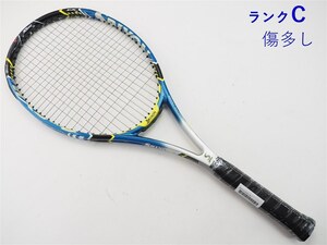 中古 テニスラケット スリクソン レヴォ シーエックス 4.0 2017年モデル (G2)SRIXON REVO CX 4.0 2017