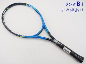 中古 テニスラケット ヘッド グラフィン タッチ インスティンクト エス 2017年モデル (G1)HEAD GRAPHENE TOUCH INSTINCT S 2017