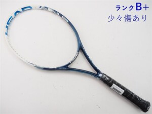 中古 テニスラケット ヘッド ユーテック グラフィン インスティンクト MP 2013年モデル (G3)HEAD YOUTEK GRAPHENE INSTINCT MP 2013