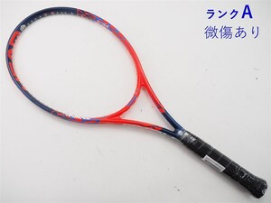 中古 テニスラケット ヘッド グラフィン タッチ ラジカル MP ライト 2018年モデル (G2)HEAD GRAPHENE TOUCH RADICAL MP LITE 2018