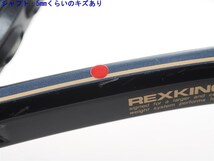 中古 テニスラケット ヨネックス レックスキング 24 (UL2)YONEX R-24_画像9