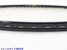 中古 テニスラケット ヨネックス レックスキング 24 (UL2)YONEX R-24_画像8